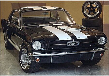 Ford Mustang 1965 Coupe