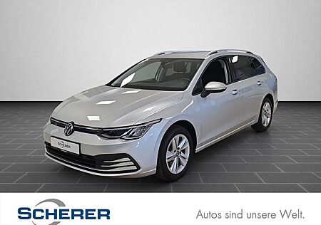 VW Golf Volkswagen VIII Variant 2.0 TDI Life DSG NAVI AHK ACC