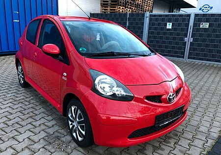 Toyota Aygo (X) Aygo AYGO City,Topgepflegt,Tüv Neu