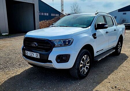 Ford Ranger Wildtrak Doppelkabine 4x4