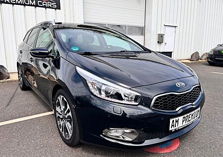 Kia Cee'd Sportswagon Platinum Edition*LKA*STZ*Bi-Xenon*Kamera