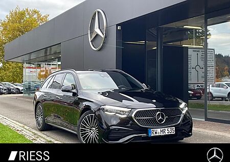 Mercedes-Benz E 300 de 4M T EQ AMG+AHK+PANO+20''+MEMORY+BURM-4