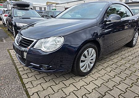 VW Eos Volkswagen 2.0 TÜV NEU Kundendienst NEU