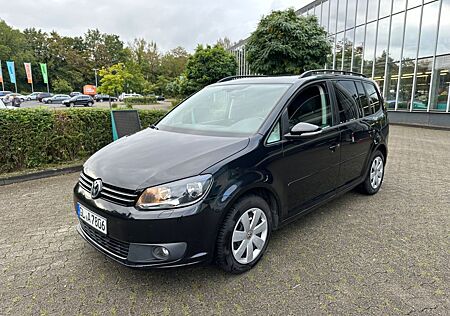 VW Touran Volkswagen 2.0 TDI CUP BlueMotion Technology CUP...