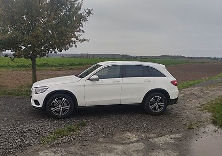 Mercedes-Benz GLC 250 zum Schnäppchenpreis