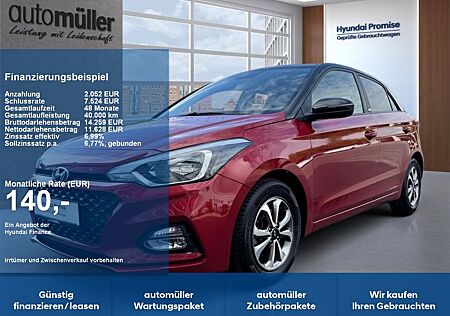 Hyundai i20 ADVANTAGE *AHK*SHZ*LHZ*USB*CARPLAY*