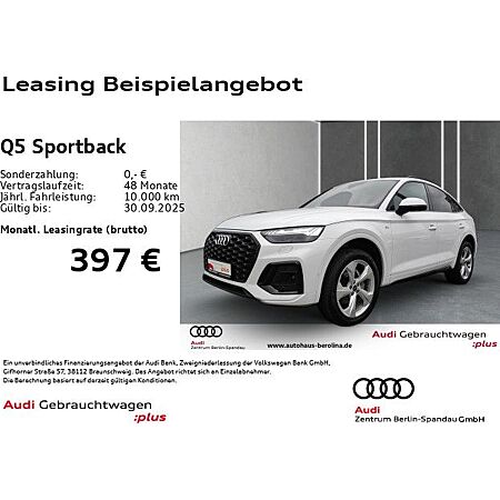 Audi Q5 leasen