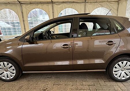 VW Polo Volkswagen 6R 1.2 TSI 66kW