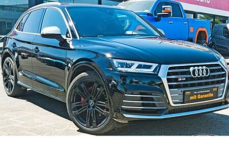 Audi SQ5 3.0 TFSI quattro/B&O/LEDER/PANO/LUFTFEDERUNG