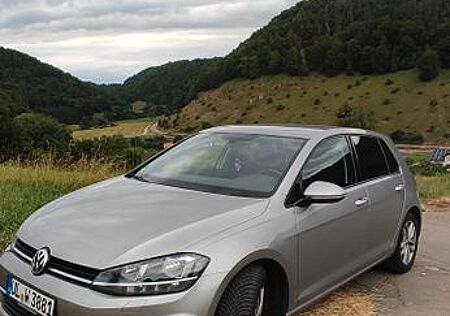 VW Golf Volkswagen 1.6 TDI DSG Comfortline Comfortline