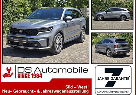 Kia Sorento 2.2D AWD DCT8 Platinum Nappaleder Glasd.