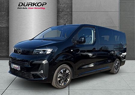 Opel Zafira Life gebraucht kaufen Opel Zafira Life Elegance L2 2.0 CDTi StandHZG AHK-ab