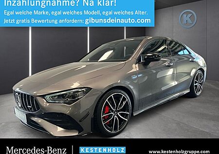 Mercedes-Benz CLA 35 AMG CLA 35 4MATIC Coupé AMG+PANO+MULTIBEAM