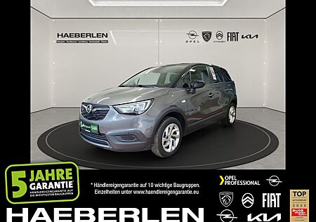 Opel Crossland X Crossland 1.2 Turbo Edition SpurH PDC KAM SHZ