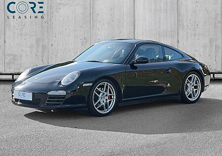 Porsche 997 911 Carrera 4S *CHRONO*BOSE*VOLL LEDER*