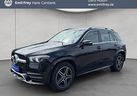 Mercedes-Benz GLE 300 d 4Matic 9G-TRONIC AMG Line Pano