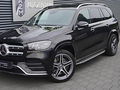 Mercedes-Benz GLS 350d AMG-LINE|7-SITZER|PANORAMA|LIFT|AHK|360