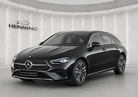 Mercedes-Benz CLA 180 Shooting Brake CLA 180 SB Progressive Lenkradheizung 18" LMF
