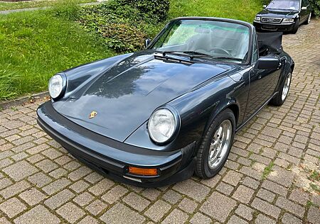 Porsche 911 Urmodell 911 Carrera Cabrio