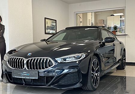 BMW 840d Gran Coupe xDrive M Sport PANORAMA