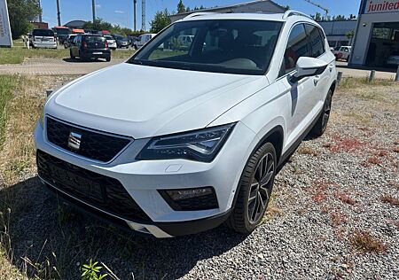 Seat Ateca Xcellence 4Drive