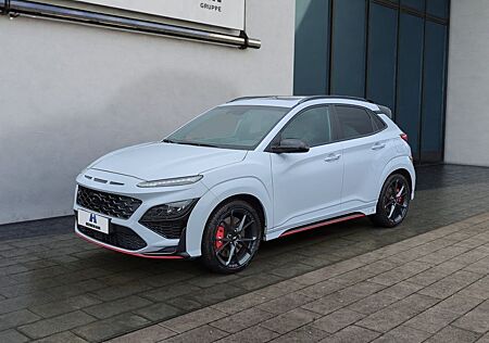 Hyundai Kona N Performance 2.0 T-GDI 8-DCT Assistenzpake