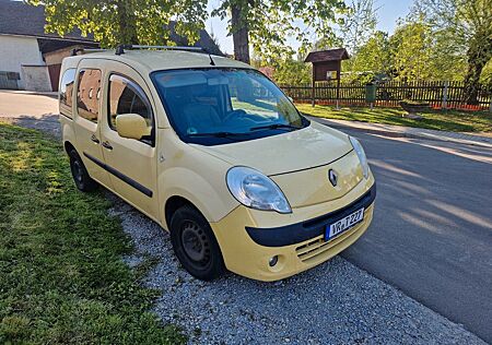 Renault Kangoo Expression 1.5 dCi 90 FAP Expression, AHK