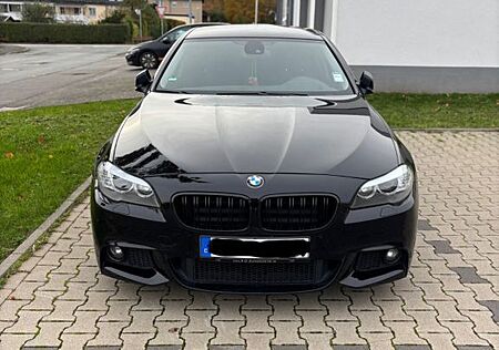 BMW 528i - F10 M Paket 6 Zylinder Schaltgetriebe