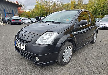 Citroën C2 1.4 VTR Plus Sport"KLIMAAUT"EL.FENSTER"MFL"