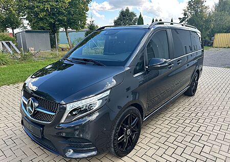 Mercedes-Benz V 250 AMG EDITION 2020 Lang LED Night-Paket Stdh