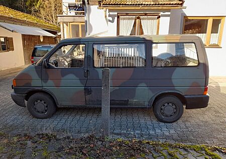 VW T4 Volkswagen andere LKW Zulassung