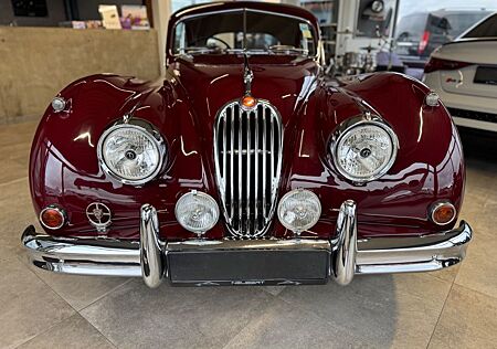 Jaguar XK 140 Coupe