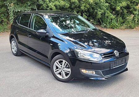 VW Polo Volkswagen V Match TÜV NEU