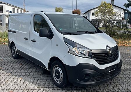 Renault Trafic L1H1 WÜRTH Regale Klima Navi PDC 1.HD