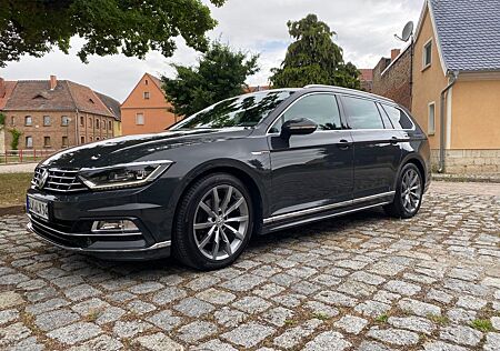 VW Passat Variant Volkswagen 2.0 TDI R Line LED 140kW DSG 4Mo
