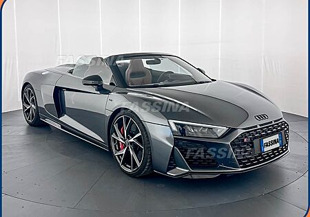 Audi R8 Spyder 5.2 FSI RWD performance