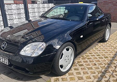 Mercedes-Benz SLK 230 KOMPRESSOR -AMG-Optik-Paket