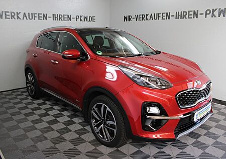 Kia Sportage Platinum Edition4WD*JBL*360*ACC*DAB*LED