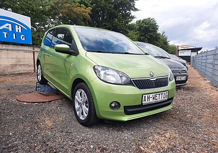 Skoda Citigo Elegance // Klima // Navi // Winterräder