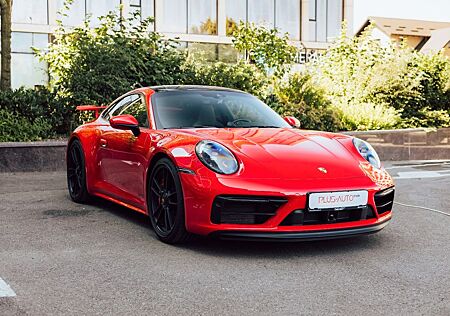 Porsche 911 Urmodell 911 Carrera 4 GTS