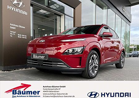 Hyundai Kona Elektro Prime 64 kWh +AHK +Sitzpaket