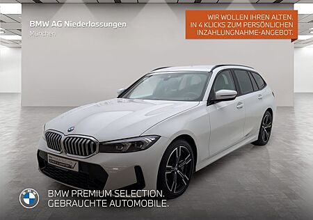 BMW 330i xDrive Touring Sportp. Dig.Cockpit LED 4WD
