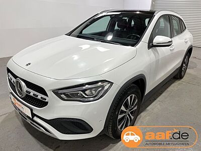 Mercedes-Benz GLA 200 d Automatik EU6d Klima Navi LED ACC Pano