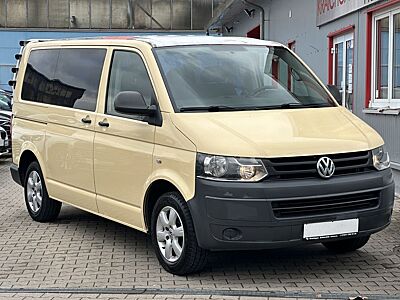 Volkswagen T5 Caravelle 2.0TDI*Kamera*Navi*Alu*2xSchiebetür