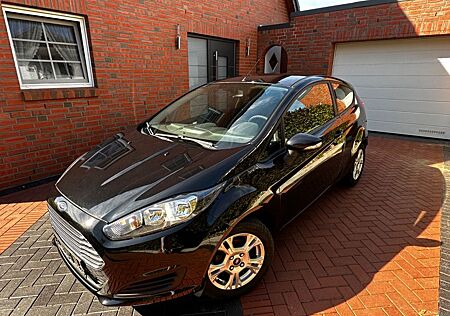 Ford Fiesta 1,0 59kW SYNC Edition SYNC Edition