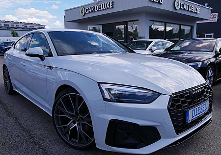 Audi A5 Sportback 35TDI S-Line*NAVI*LED*SEHR GEPFLEGT