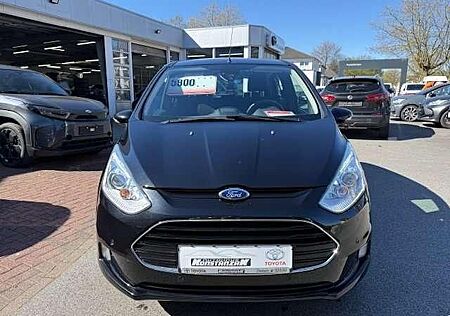 Ford B-Max Titanium
