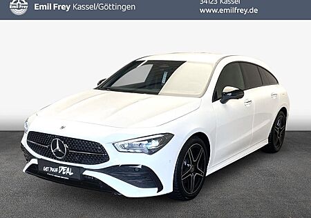 Mercedes-Benz CLA 180 Shooting Brake gebraucht kaufen Mercedes-Benz CLA 180 Shooting Brake 7G-DCT AMG Line Advanced