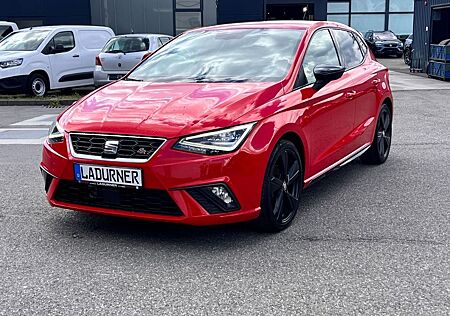 Seat Ibiza Black Edition 1.0l TSI Full Link Navi