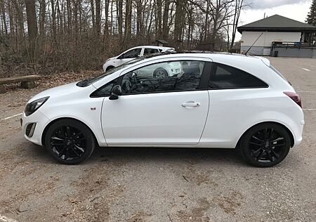 Opel Corsa 1.2 ecoFLEX Color Edition S/S Color Ed...